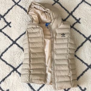 adidas vest